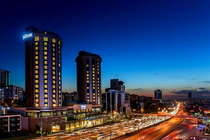 Hilton Kozyatağı 2012