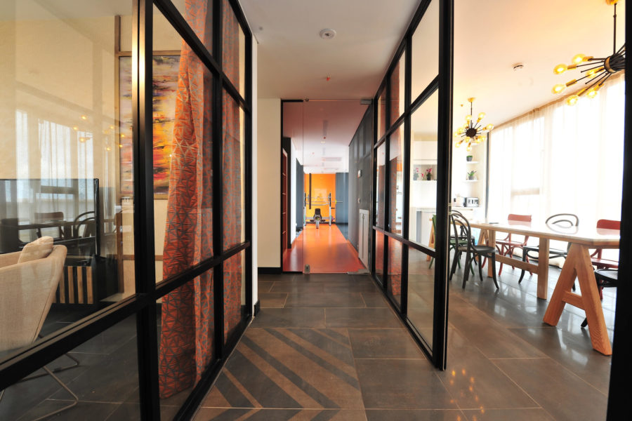 <span></span>Mint Caglayan Common Areas