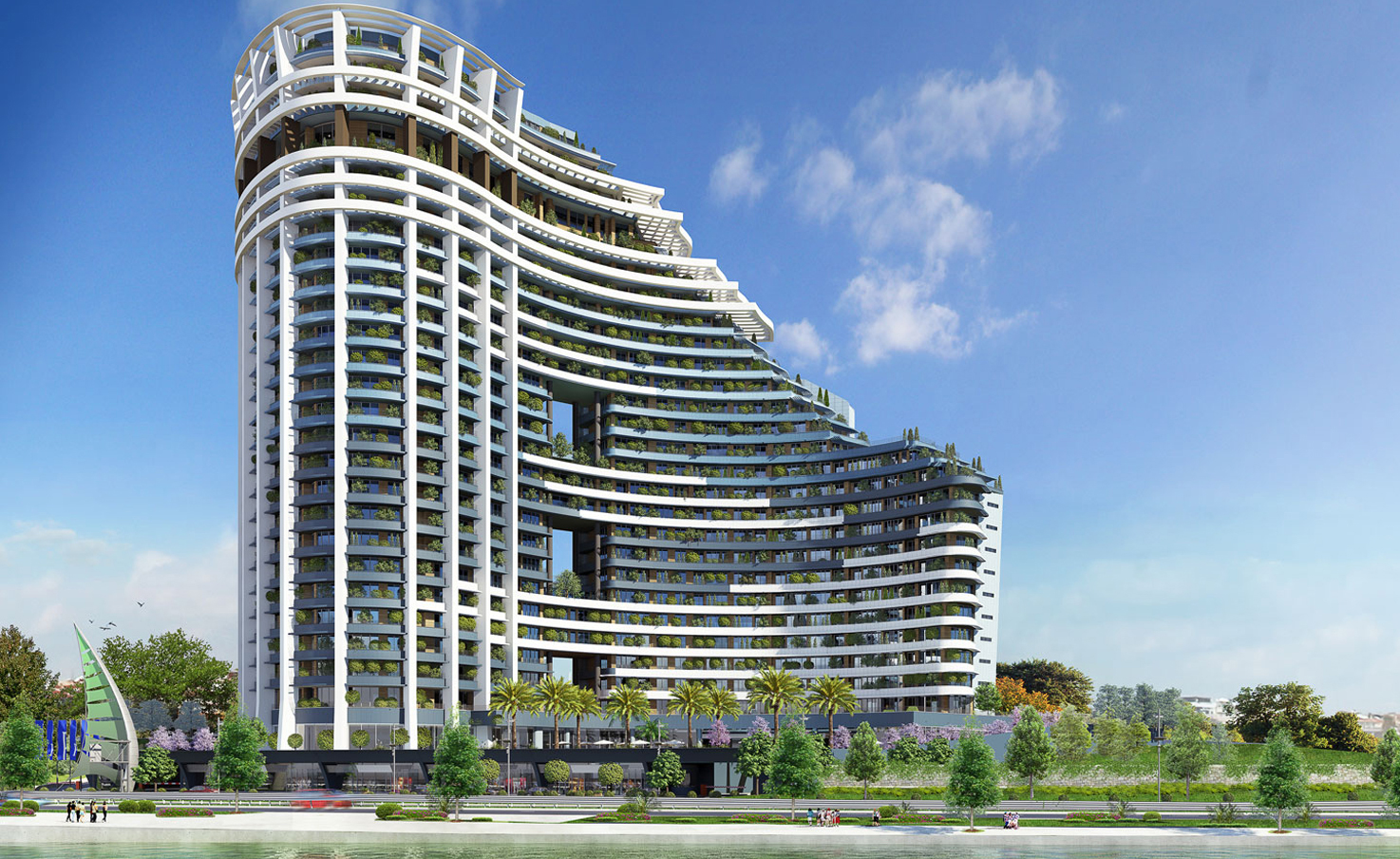 Ottomare Suites Sinpaş 2012